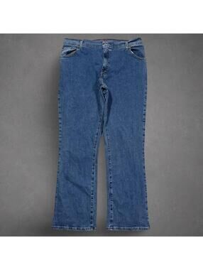 Levi’s 550 Classic Relaxed Boot Cut Stretch Jeans 14M